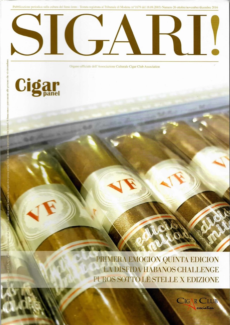 Degustazione su Sigari!