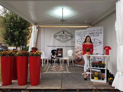 CIGAR CLUB UMBILICUS ITALIAE